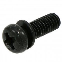 Винт M4X12 265A84-3 Makita DHS900 аккумуляторная дисковая пила оригинал