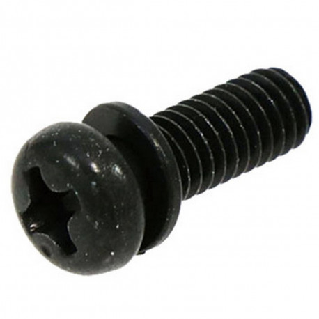 Винт M4X12 265A84-3 Makita DHS900 аккумуляторная дисковая пила оригинал