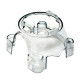 Крышка корпуса 412556-5 Makita DTW300 аккумуляторный гайковерт оригинал
