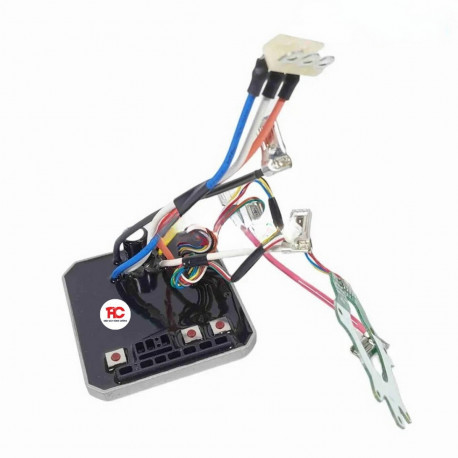 Контроллер 620C64-2 Makita DTW300 аккумуляторный гайковерт оригинал