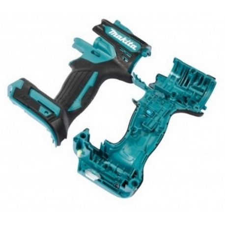 Корпус в сборе 183P27-2 Makita DTW300 аккумуляторный гайковерт оригинал