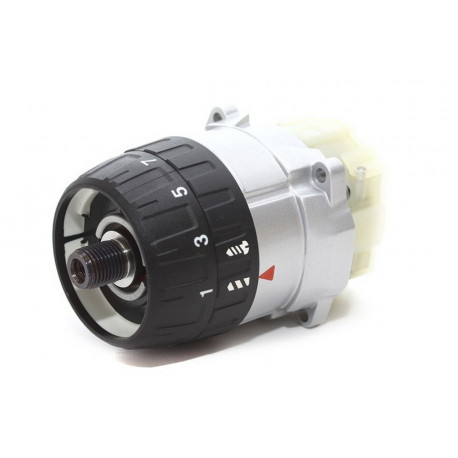 Редуктор в сборе 126098-0 Makita DDF458 аккумуляторный дрель - шуруповерт оригинал