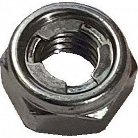 Гайка М4-7 252083-8 Makita DJS161 аккумуляторные ножницы оригинал