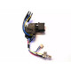 Кнопка TG573FSB-3 650682-4 Makita DDF458 аккумуляторный дрель - шуруповерт оригинал