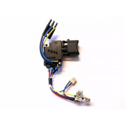 Кнопка TG573FSB-3 650682-4 Makita DDF458 аккумуляторный дрель - шуруповерт оригинал