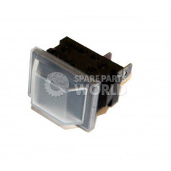 Кнопка SLE6A2-33 651533-4 Makita BC231UD аккумуляторный триммер оригинал