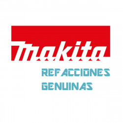 Табличка с названием 850K43-6 Makita DHR165  аккумуляторный перфоратор оригинал