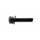 Гвинт M5X25 Makita (Макита) оригінал 911243-8