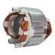 Статор 634738-1 Makita HP0300 сетевой шуруповерт оригинал
