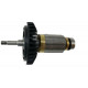 Якорь 510329-1 Makita DGA517Z аккумуляторной болгарки оригинал