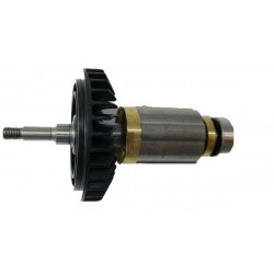 Якорь 510329-1 Makita DGA517Z аккумуляторной болгарки оригинал