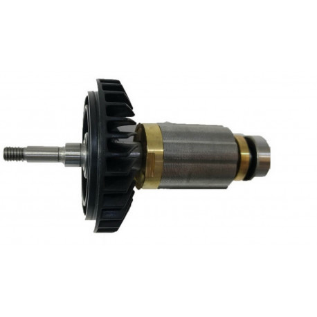 Якорь 510329-1 Makita DGA517Z аккумуляторной болгарки оригинал