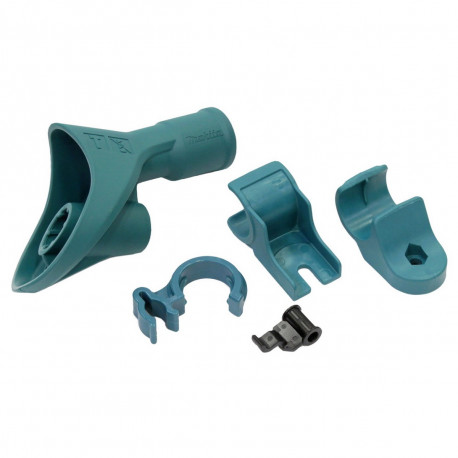 Система пиловидалення для DHR400 Makita (Макита) оригинал 199143-4