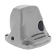 Корпус редуктора 135929-2 Makita DGA517Z, DGA461, DGA511 аккумуляторной болгарки оригинал