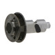 Шпиндель 327805-6 Makita DHK180 аккумуляторный отбойный молоток оригинал