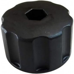 Гайка с накаткой M6 264072-1 Makita BUR141 аккумуляторный триммер оригинал