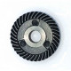 Шестерня 226862-0 Makita DGA517Z, DGA511 аккумуляторной болгарки оригинал