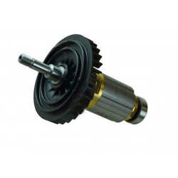 Якорь 519378-5 Makita DGA504 аккумуляторной болгарки оригинал