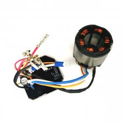 Статор у зборі DGA517 Makita оригинал 629304-7