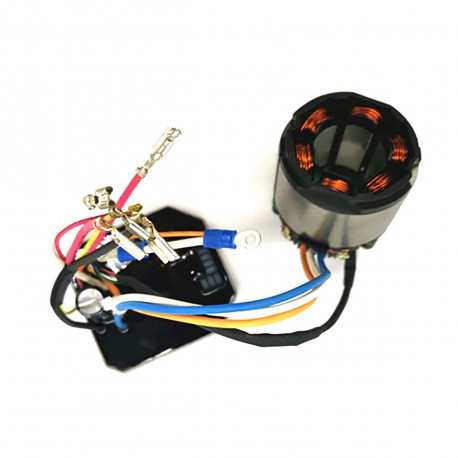 Статор у зборі DGA517 Makita оригинал 629304-7