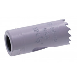 Коронка HSS-Bi-Metal 22 мм Makita оригінал D-17011