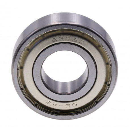 Підшипник 17*40*12 (6203 Z) дискової пили Makita M2401 оригинал 210155-5