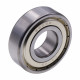 Підшипник 17*40*12 (6203 Z) дискової пили Makita M2401 оригинал 210155-5