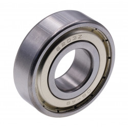Підшипник 17*40*12 (6203 Z) дискової пили Makita M2401 оригинал 210155-5