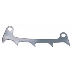 Зубчатый упор аккумуляторной цепной пилы Makita AS4030/DUC256 оригинал 346809-9
