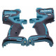 Корпус шуруповерта Makita DDF481 RTE оригинал 187921-4