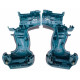 Корпус шуруповерта Makita DDF481 RTE оригинал 187921-4