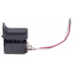 Кнопка C3JW-6B-24 акумуляторного перфоратора Makita DHR280 оригінал 651366-7