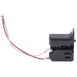 Кнопка C3JW-6B-24 акумуляторного перфоратора Makita DHR280 оригінал 651366-7