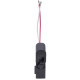 Кнопка C3JW-6B-24 акумуляторного перфоратора Makita DHR280 оригінал 651366-7