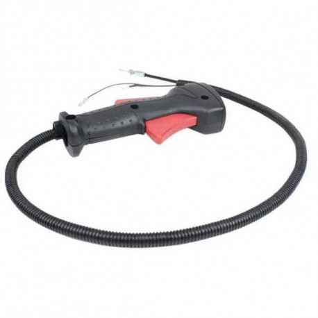 Ручка керування в зборі MS4215 Makita (Макита) оригинал 126447-1