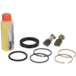 Ремкомплект для молотів - HM1200 Makita (Макита) оригінал 193244-0