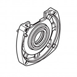 Корпус КПП BO6050 Makita (Макита) оригинал 143327-6