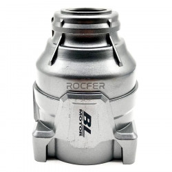 Корпус редуктора TW001G Makita оригинал 140T99-4