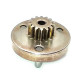 Шестерня 14B комплект DPB183 DPB184 Makita оригинал 140M80-3
