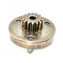 Шестерня 14B комплект DPB183 DPB184 Makita оригинал 140M80-3