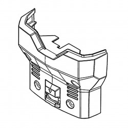 Крышка корпуса Makita оригинал 140Y05-9