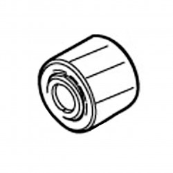 Шестерня приводу DUX18 Makita оригінал 227849-5