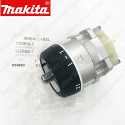 Редуктор у зборі DDF486 Makita оригінал 127699-7