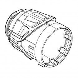 Кришка молоткаTW161D Makita (Макита) оригинал 140K41-1