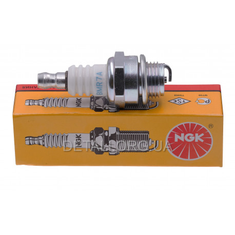 Свеча зажигания NGK BMR 7A (L50 резьба М14*1,25 9.5 мм) оригинал 168662-1