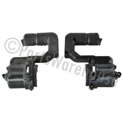 Корпус двигателя DSL800 Makita (Макита) оригинал 183L77-3