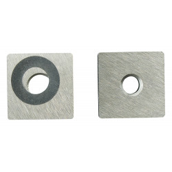 Комплект режущих ножей (2 шт.) JS1600 / JS1602 Makita (Макита) оригинал 191383-0