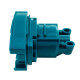 Корпус мотора DHR182 Makita (Макита) оригинал 183L14-7