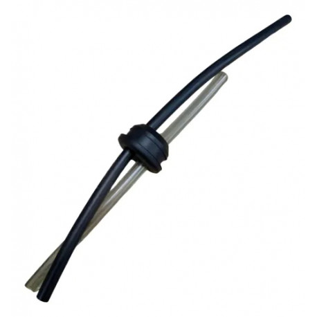 Трубка EM3400U,L Makita (Макита) оригінал 126503-7