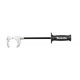 Боковая ручка к DDF481 Makita (Макита) оригинал 126412-0